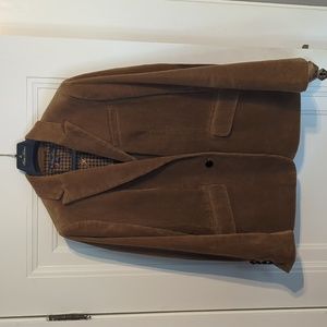 Brooks Brothers Cord Jacket Size 6
